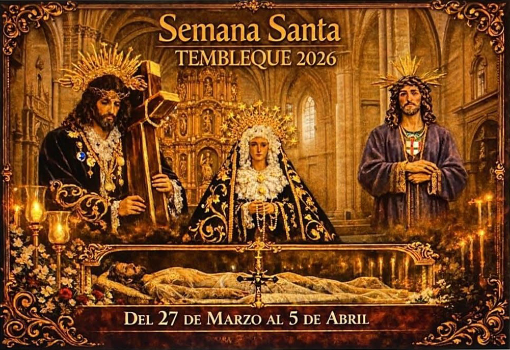Semana Santa en Tembleque 2026 Tembleque